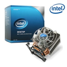 Intel XTS100H CPU散熱風扇(LGA1156/1155/1151/1150腳位適用)